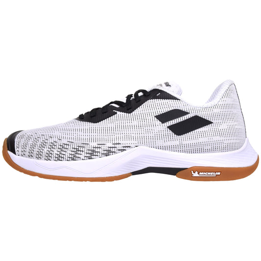 Babolat Shadow Spirit 2 Men's Indoor 30F24641-1001 White/Black