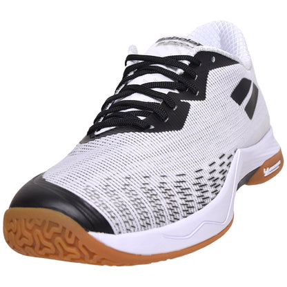 Babolat Shadow Spirit 2 Indoor Homme 30F24641-1001 Blanc/Noir
