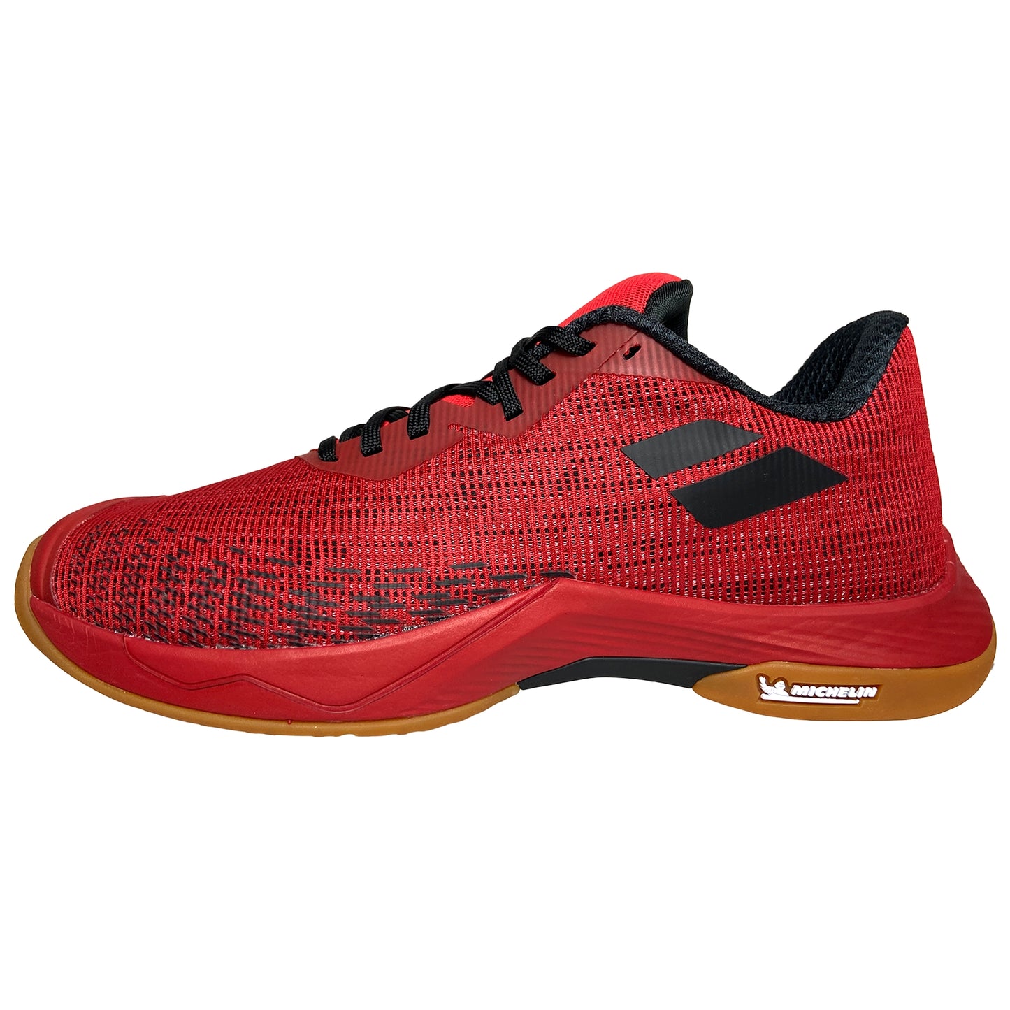 Babolat Shadow Spirit Indoor Homme 30F24641-2017 Noir/Rouge