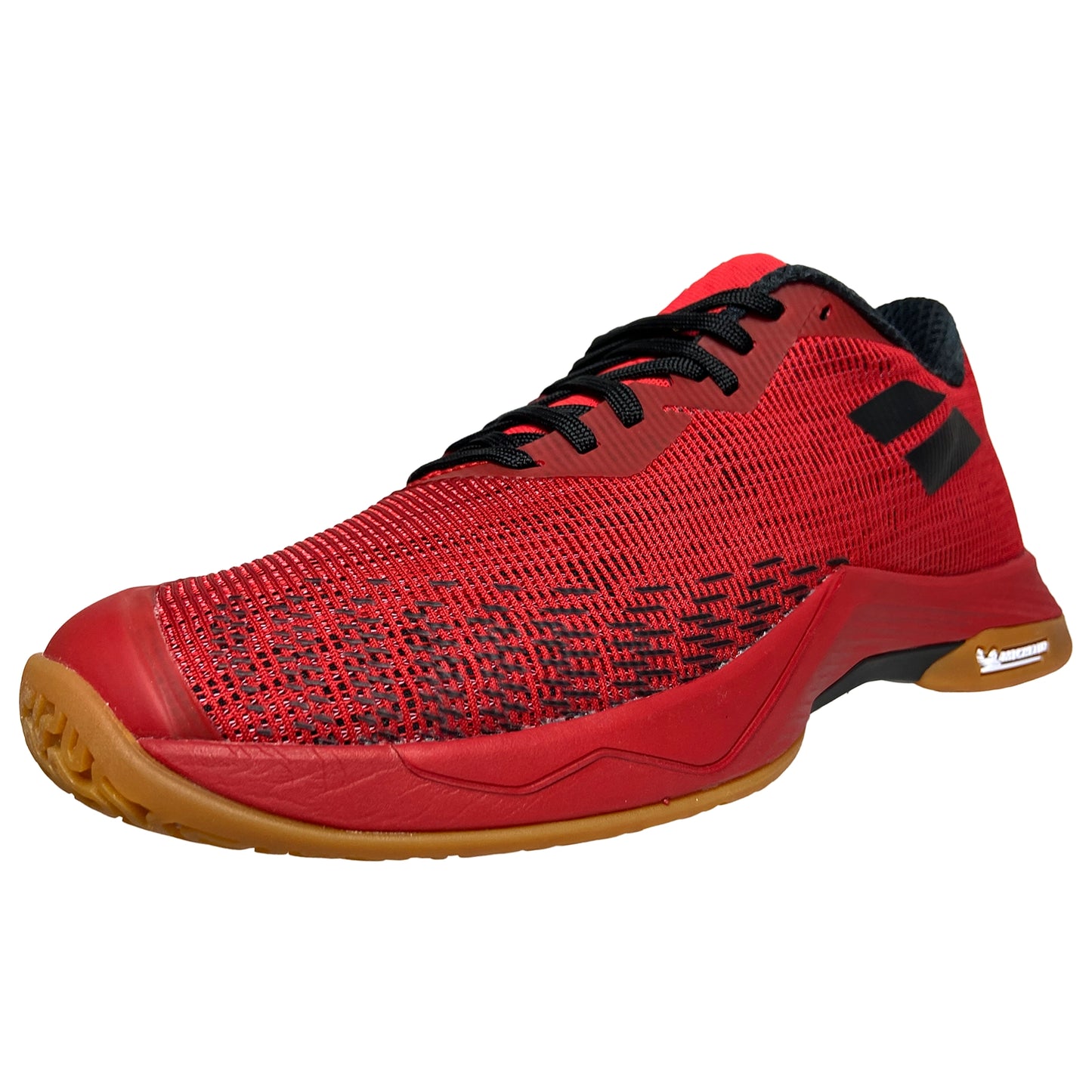 Babolat Shadow Spirit Men's Indoor 30F24641-2017 Black/Poppy Red