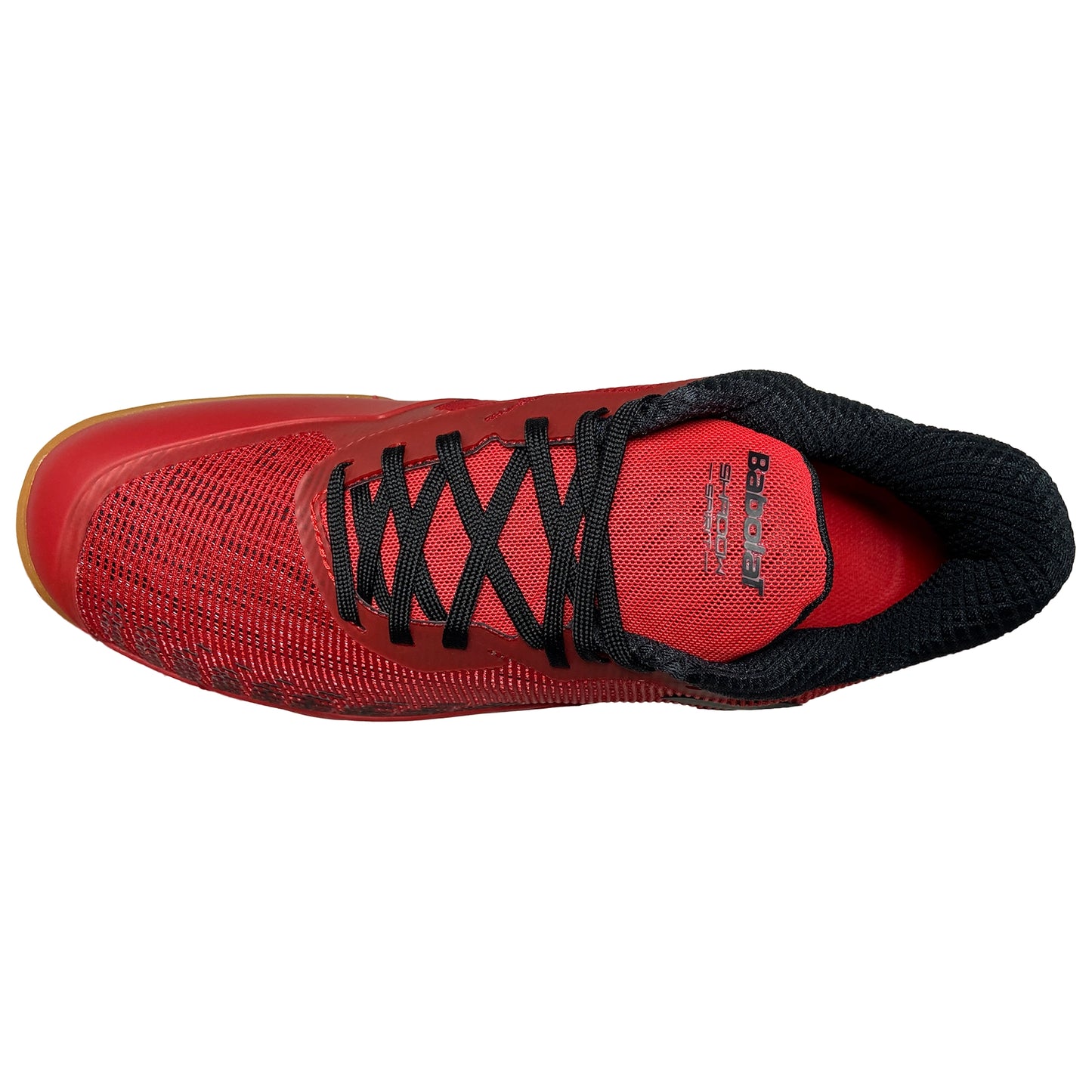 Babolat Shadow Spirit Indoor Homme 30F24641-2017 Noir/Rouge