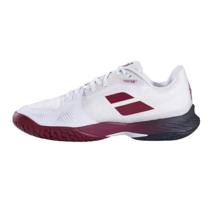 Babolat Men's Jet Mach 3 AC 30F25629CNO-1109 White/Blue