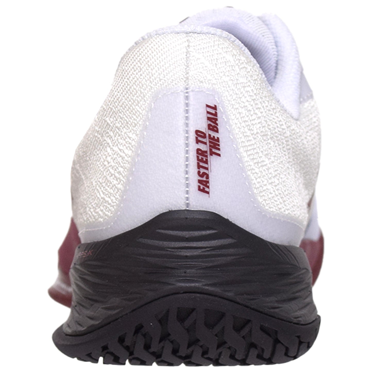 Babolat Men's Jet Mach 3 AC 30F25629CNO-1109 White/Red