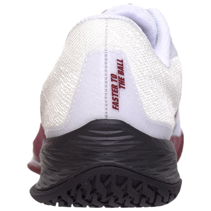 Babolat Men's Jet Mach 3 AC 30F25629CNO-1109 White/Red