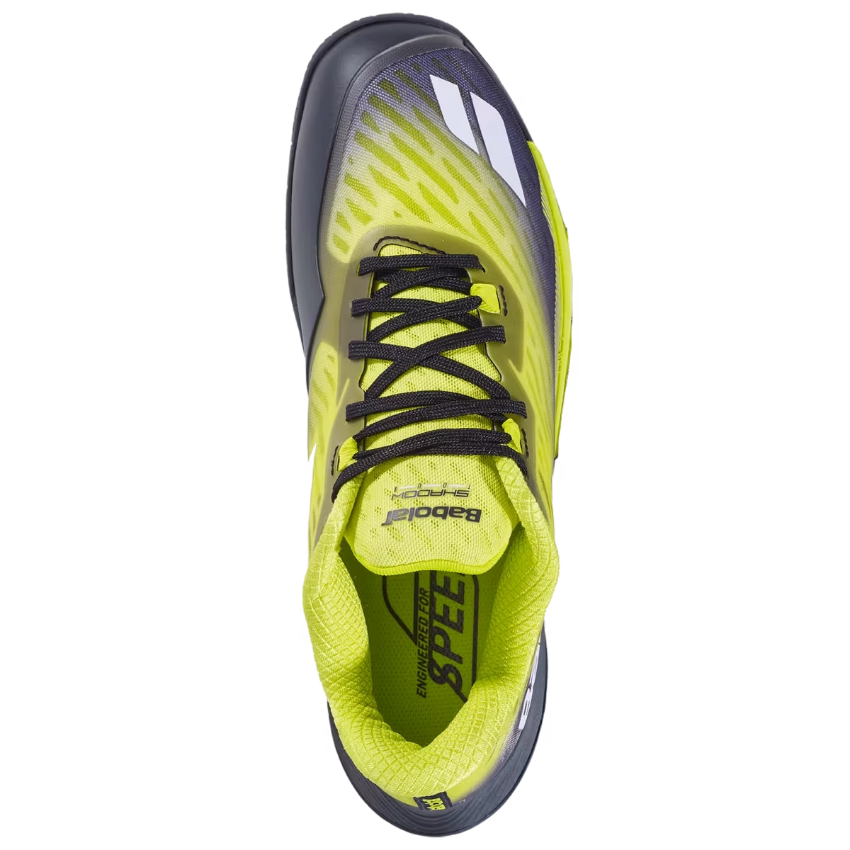 Babolat Shadow Tour 5 Men's Indoor 30F26356B-2053 Black/Green
