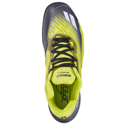 Babolat Shadow Tour 5 Men's Indoor 30F26356B-2053 Black/Green