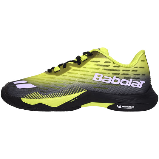 Babolat Shadow Tour 5 Men's Indoor 30F26356B-2053 Black/Green