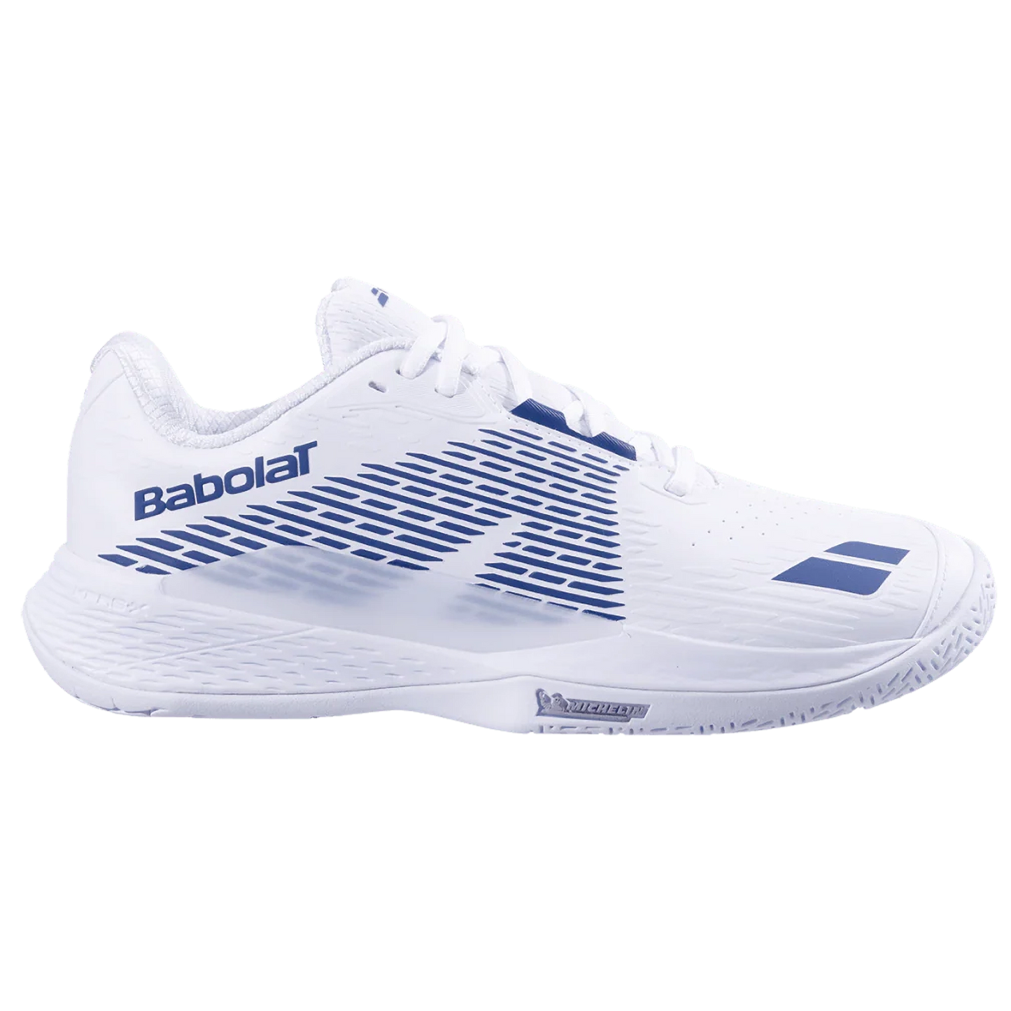 Babolat Homme Propulse Storm AC 30F26442A-1069 Blanc/Bleu