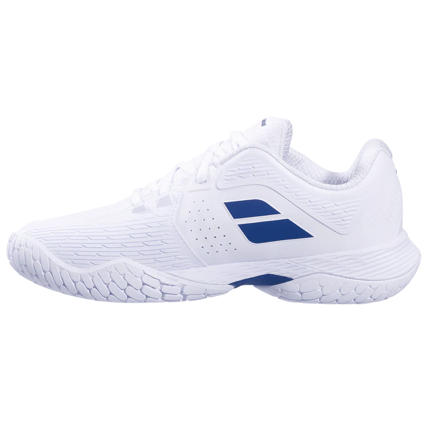 Babolat Homme Propulse Storm AC 30F26442A-1069 Blanc/Bleu