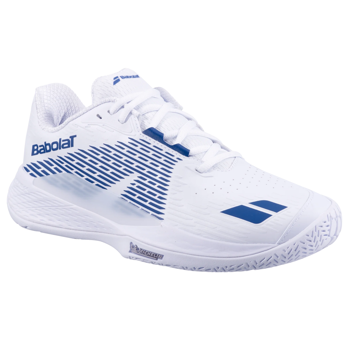 Babolat Homme Propulse Storm AC 30F26442A-1069 Blanc/Bleu