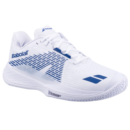 Babolat Homme Propulse Storm AC 30F26442A-1069 Blanc/Bleu