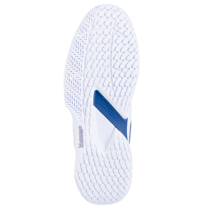Babolat Homme Propulse Storm AC 30F26442A-1069 Blanc/Bleu