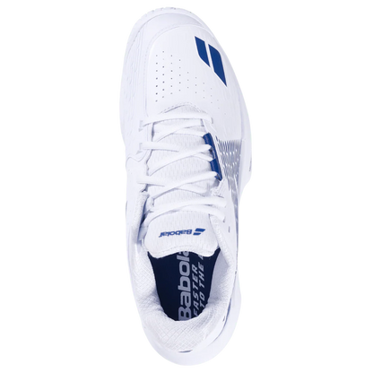 Babolat Homme Propulse Storm AC 30F26442A-1069 Blanc/Bleu