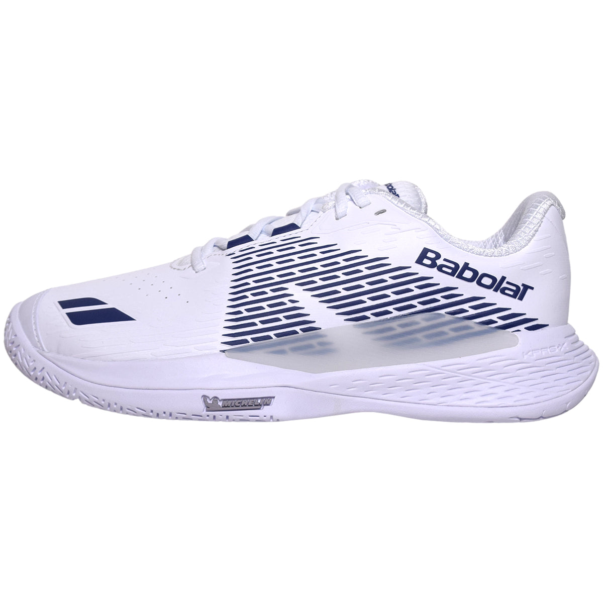 Babolat Men's Propulse Storm AC 30F26442A-1069 White/Blue
