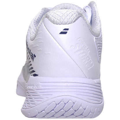 Babolat Men's Propulse Storm AC 30F26442A-1069 White/Blue
