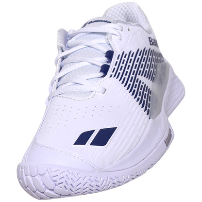 Babolat Men's Propulse Storm AC 30F26442A-1069 White/Blue