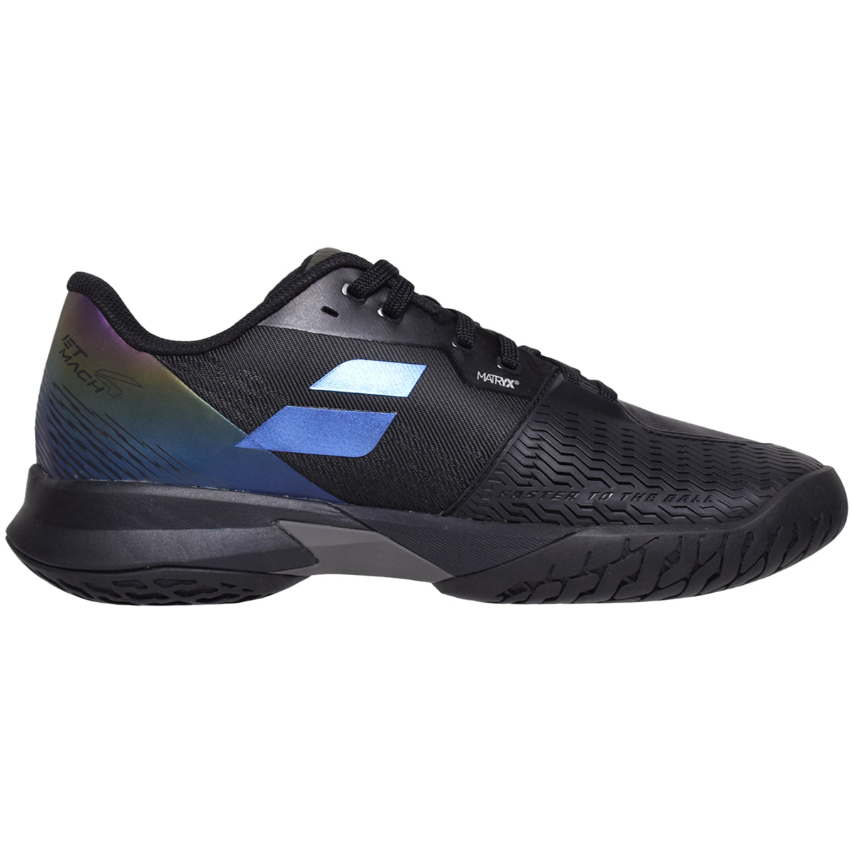 Babolat Homme Jet Mach 4 AC SPECTRA 30F26629C-BKSP