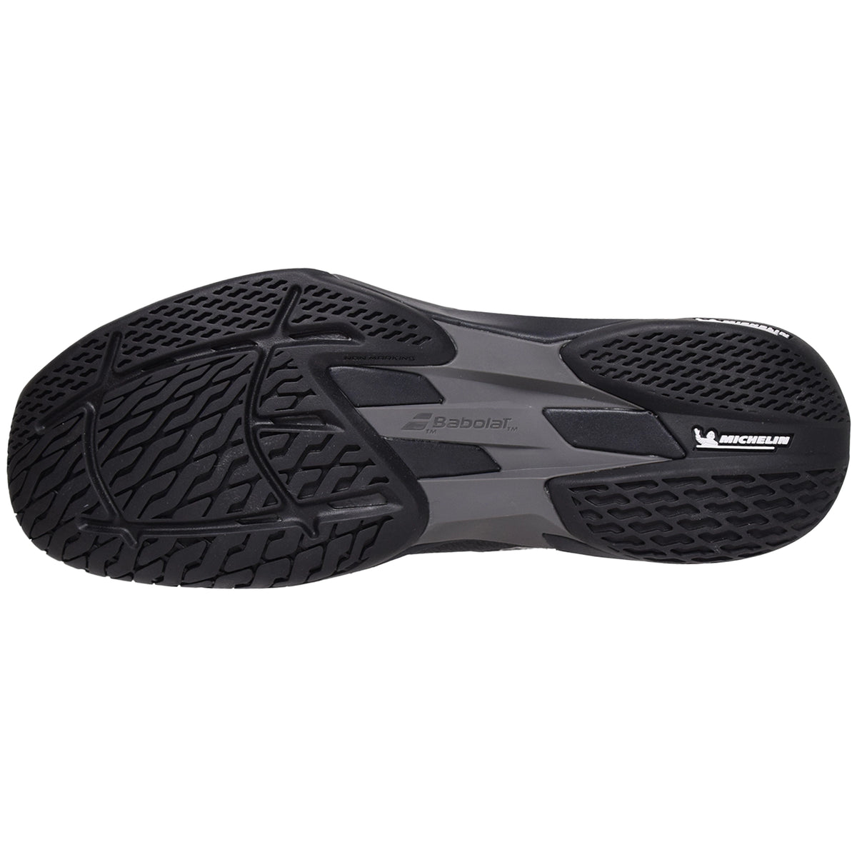 Babolat Homme Jet Mach 4 AC SPECTRA 30F26629C-BKSP