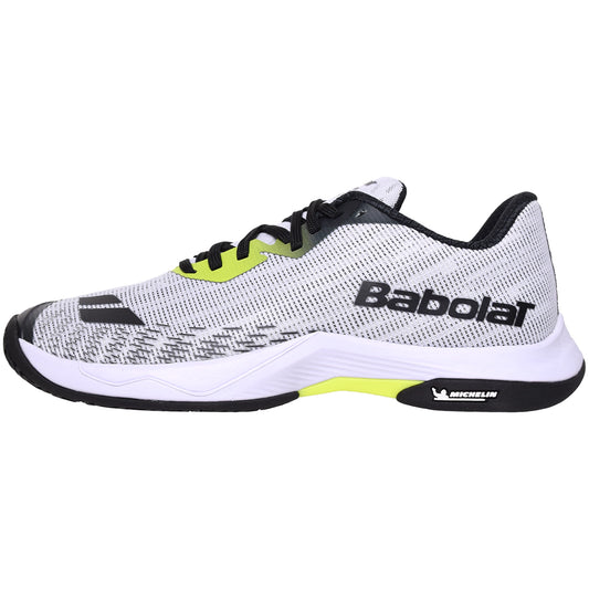 Babolat Shadow Spirit 2 Men's Indoor 30F26641-1091 White/Lime