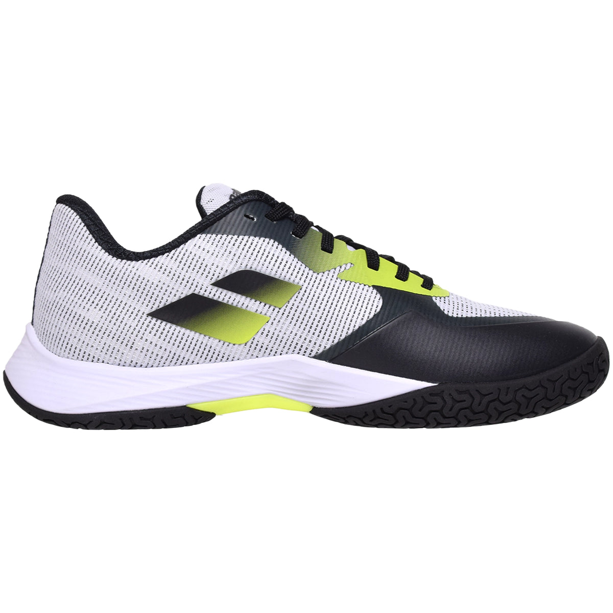 Babolat Shadow Spirit 2 Indoor Homme 30F26641-1091 Blanc/Lime