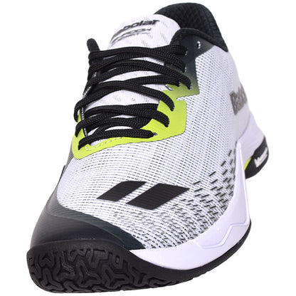 Babolat Shadow Spirit 2 Indoor Homme 30F26641-1091 Blanc/Lime
