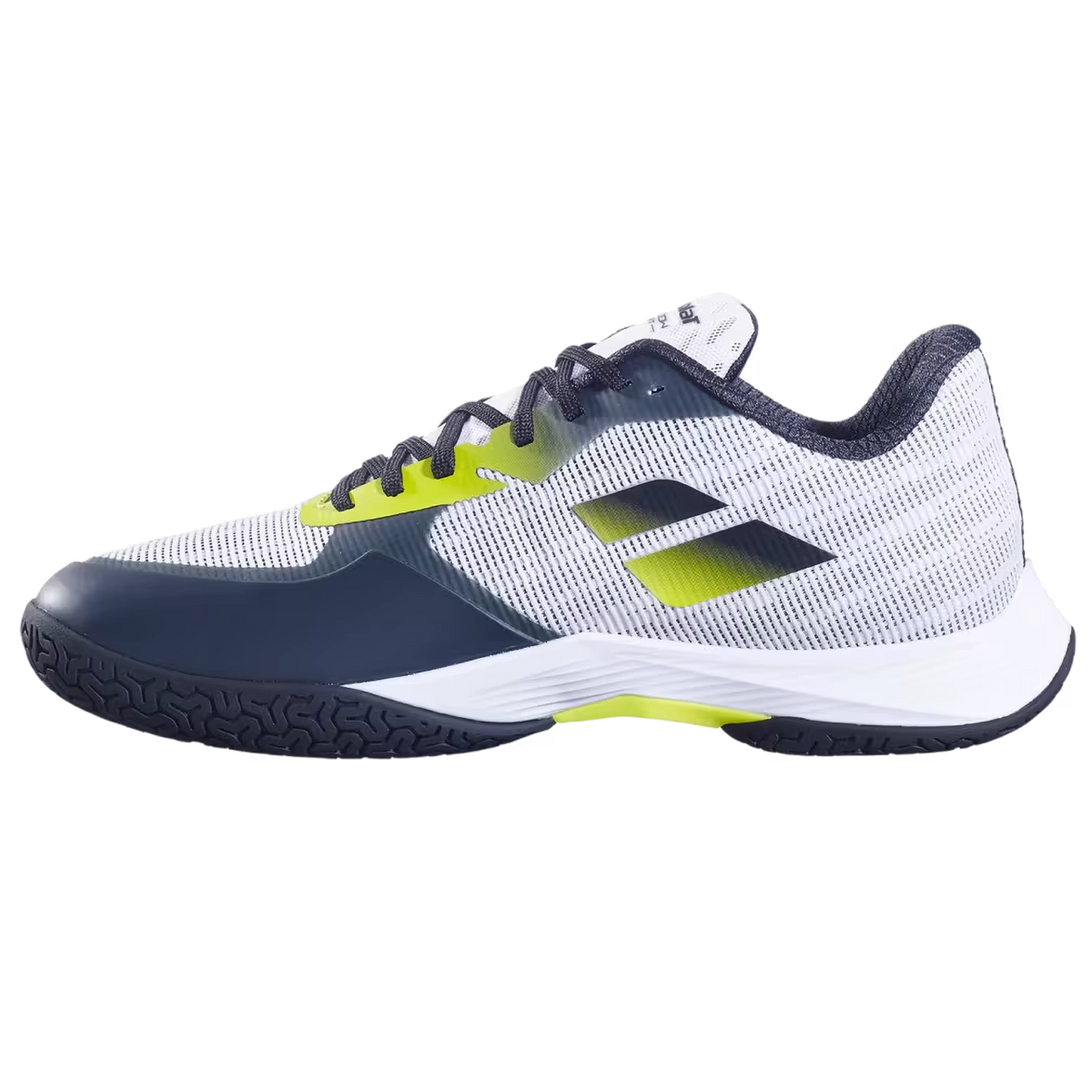 Babolat Shadow Spirit 2 Indoor Homme 30F26641-1091 Blanc/Gris