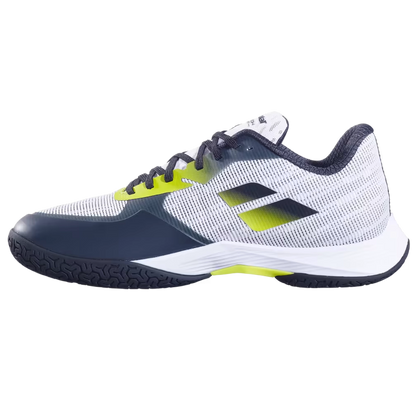 Babolat Shadow Spirit 2 Indoor Homme 30F26641-1091 Blanc/Gris