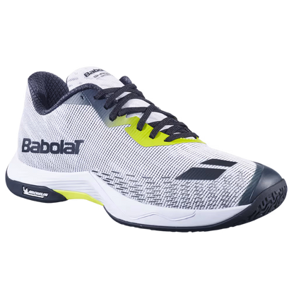 Babolat Shadow Spirit 2 Indoor Homme 30F26641-1091 Blanc/Gris