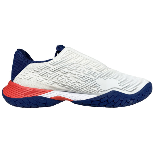 Babolat Homme Propulse Fury 3 AC 30S23208-1005 Blanc/Bleu