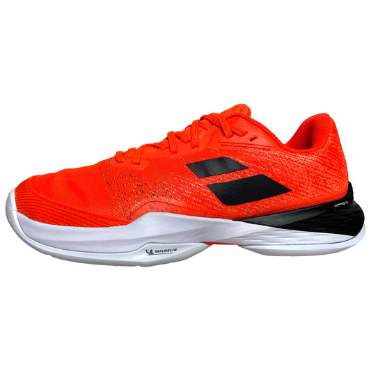 Babolat Homme Jet Mach 3 AC 30S24629-5059 Rouge/Blanc