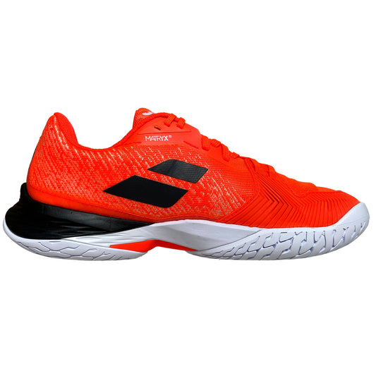 Babolat Homme Jet Mach 3 AC 30S24629-5059 Rouge/Blanc