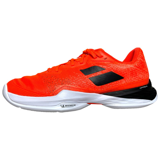 Babolat Homme Jet Mach 3 CLAY 30S24631-5059 Rouge/Blanc