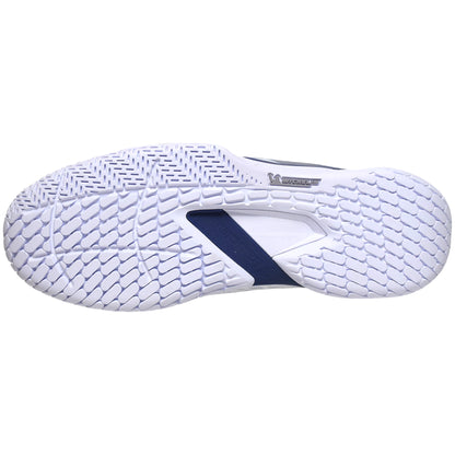 Babolat Men's Propulse Fury 3 AC 30S26208B-1069 White/Dark Blue