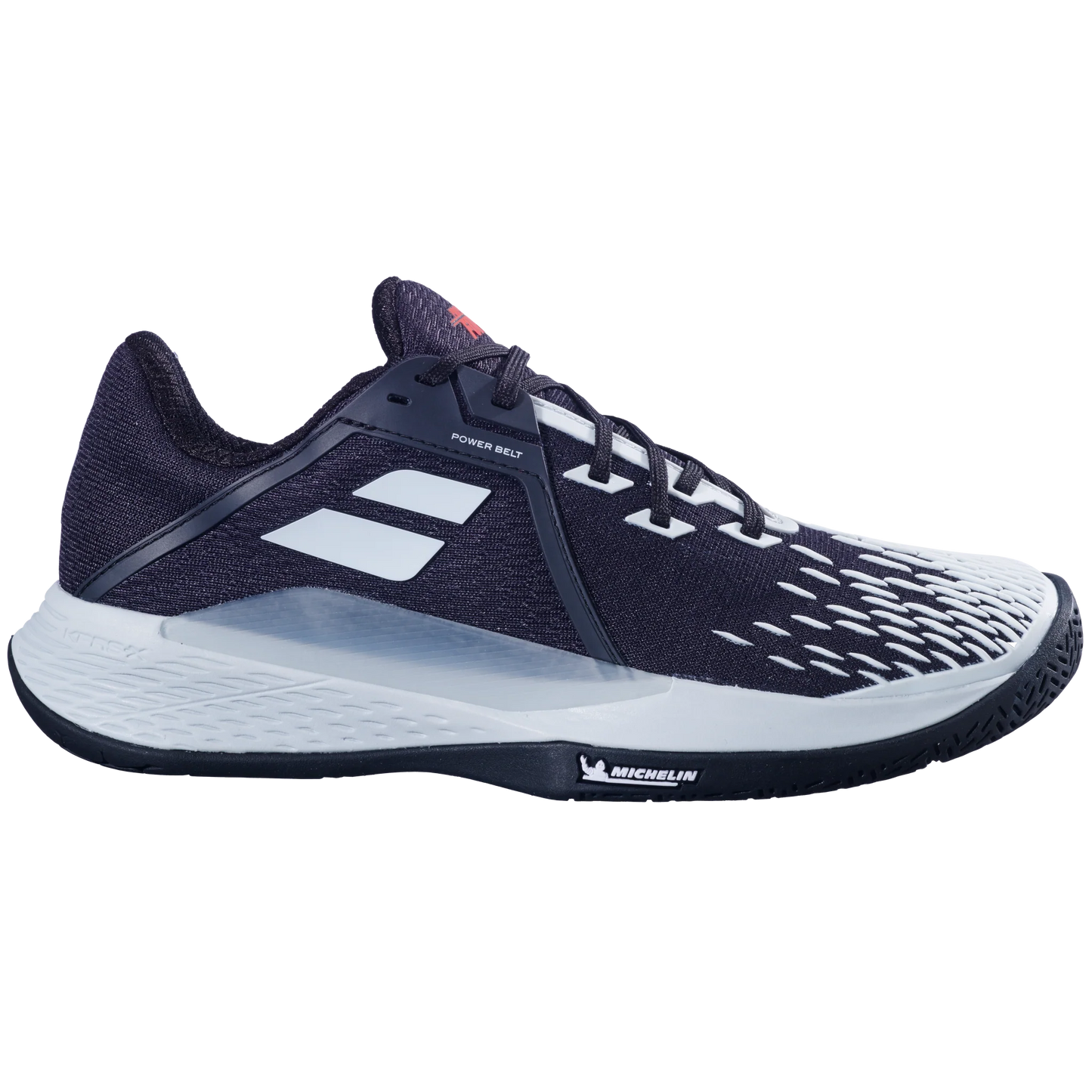 Babolat Men's Propulse Fury 3 AC 30S26208B-2051 Black/Illusion Blue