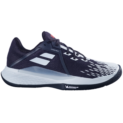 Babolat Men's Propulse Fury 3 AC 30S26208B-2051 Black/Illusion Blue