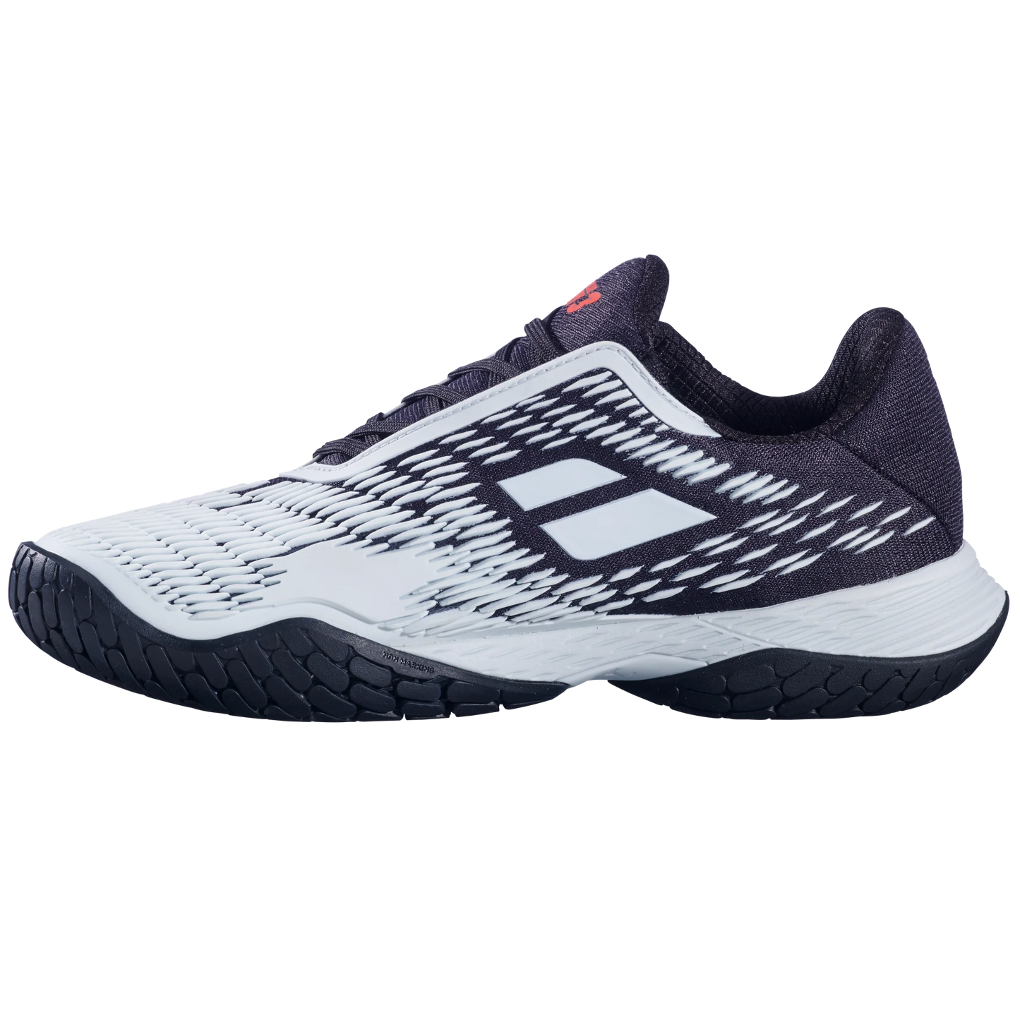 Babolat Men's Propulse Fury 3 AC 30S26208B-2051 Black/Illusion Blue