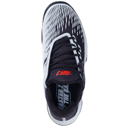 Babolat Men's Propulse Fury 3 AC 30S26208B-2051 Black/Illusion Blue