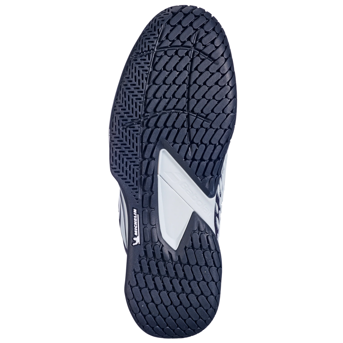 Babolat Men's Propulse Fury 3 AC 30S26208B-2051 Black/Illusion Blue