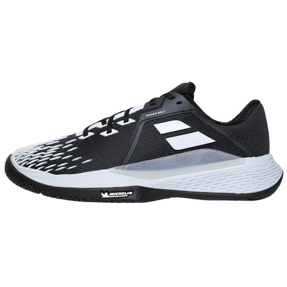Babolat Homme Propulse Fury 3 AC 30S26208B-2051 Noir/Bleu