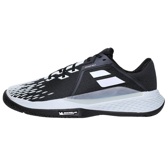 Babolat Homme Propulse Fury 3 AC 30S26208B-2051 Noir/Bleu