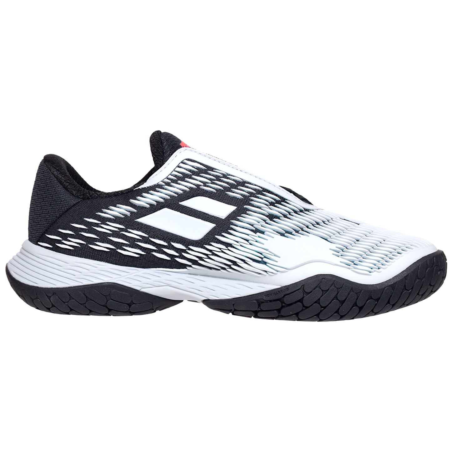 Babolat Homme Propulse Fury 3 AC 30S26208B-2051 Noir/Bleu