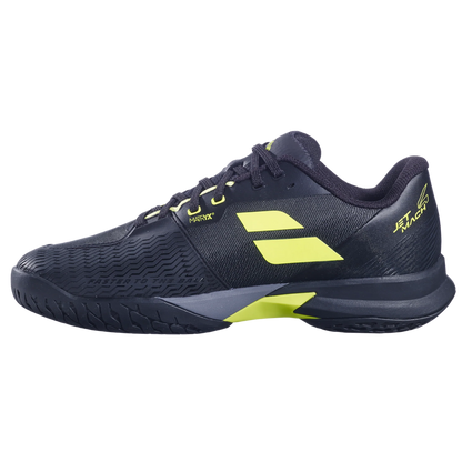 Babolat Men's Jet Mach 4 AC 30S26629B-2036 Black/Aero