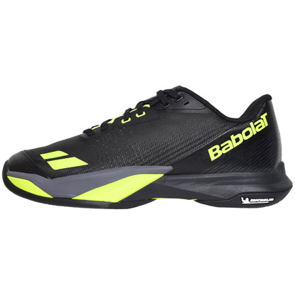 Babolat Men's Jet Mach 4 CLAY 30S26631B-2036 Black/Aero
