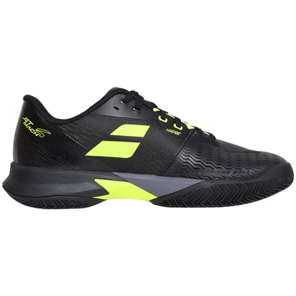 Babolat Men's Jet Mach 4 CLAY 30S26631B-2036 Black/Aero