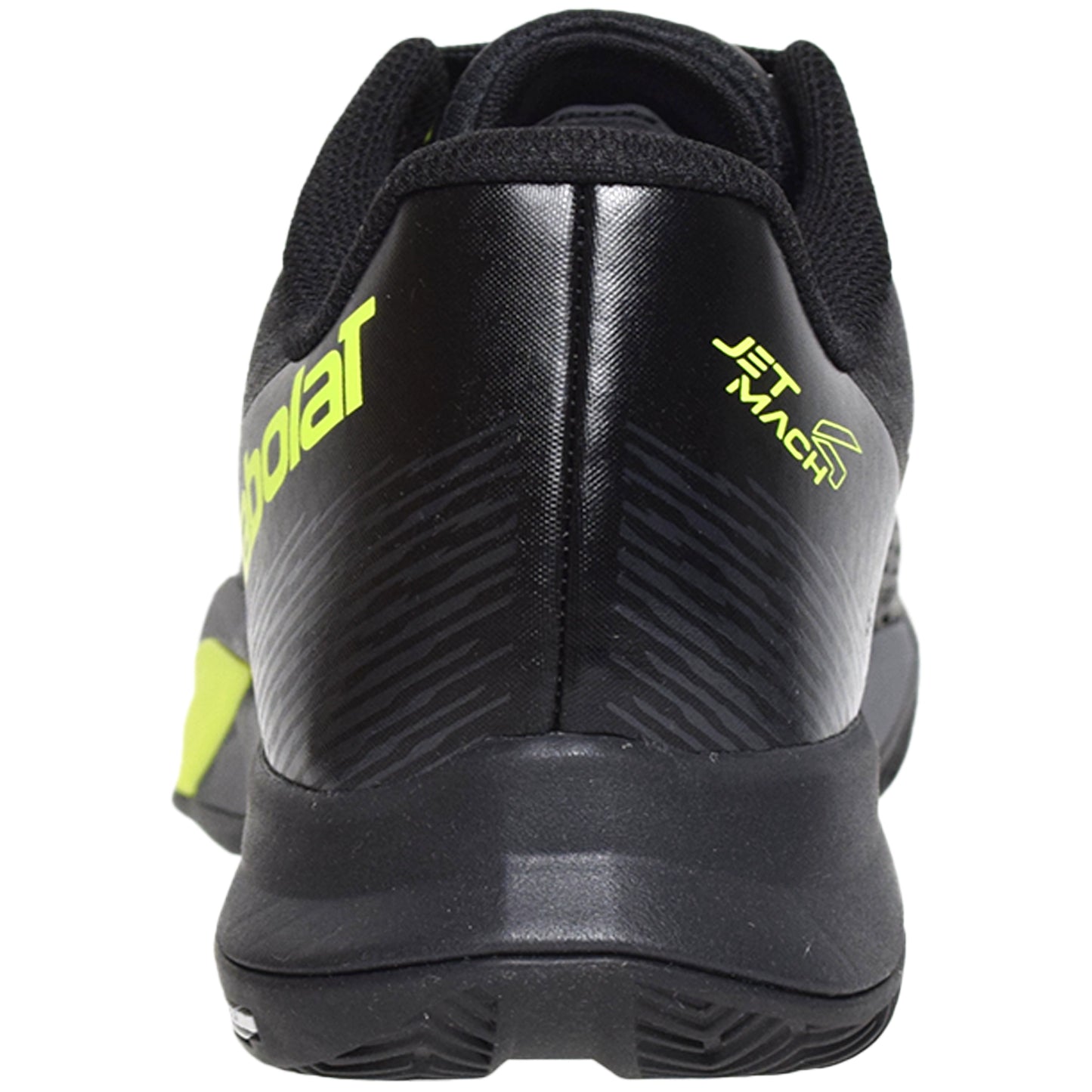Babolat Men's Jet Mach 4 CLAY 30S26631B-2036 Black/Aero
