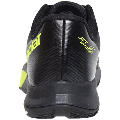 Babolat Men's Jet Mach 4 CLAY 30S26631B-2036 Black/Aero