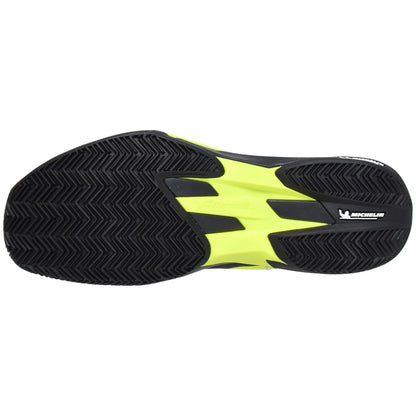 Babolat Men's Jet Mach 4 CLAY 30S26631B-2036 Black/Aero