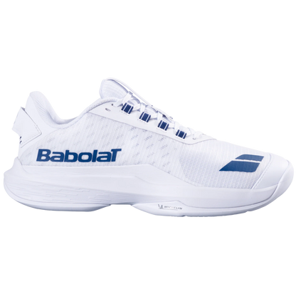 Babolat Homme Jet Tere AC Wimbledon 30S26686C-1097 Blanc/Marine