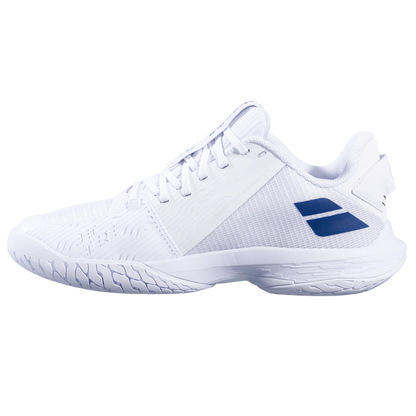 Babolat Homme Jet Tere AC Wimbledon 30S26686C-1097 Blanc/Marine