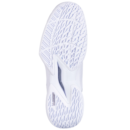 Babolat Homme Jet Tere AC Wimbledon 30S26686C-1097 Blanc/Marine